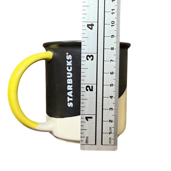 Lot of 4 Starbucks Mugs 12oz - Picture 14 of 15
